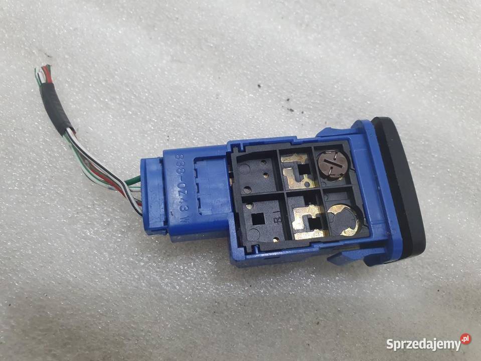 PRZEŁĄCZNIK DAC LAND CRUISER 120 sprzedam