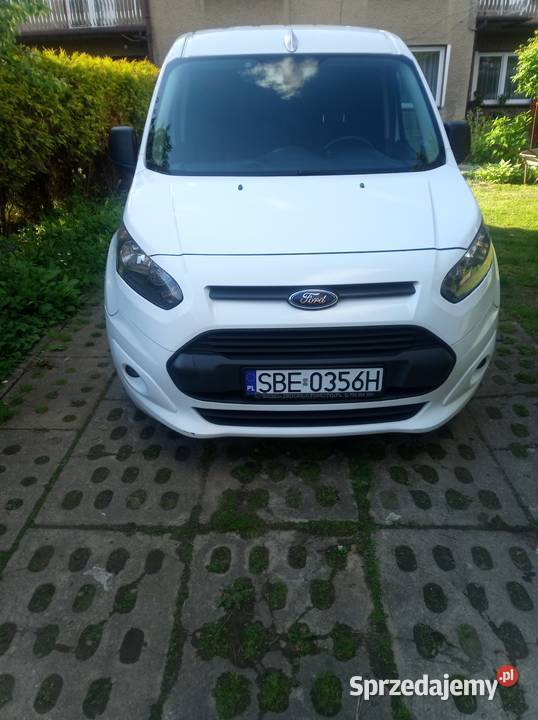 Ford Transit Connect 15 Długi Klima Kamera CD Strzyżowice