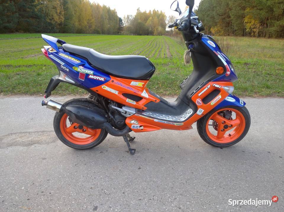 Sprzedam PEUGEOT SPEEDFIGHT 2 2t ciecz