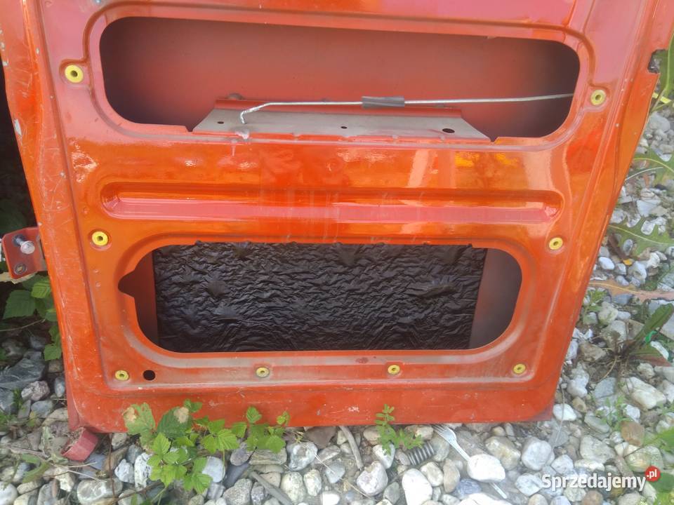 Drzwi dubel doka DUCATOJUMPERBOXER 9401 prawe części blacharskie