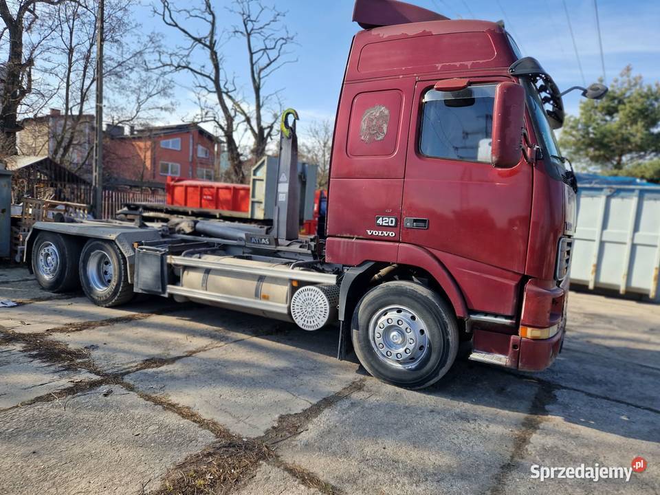 Volvo FH12 Pozostałe Wrocław sprzedam