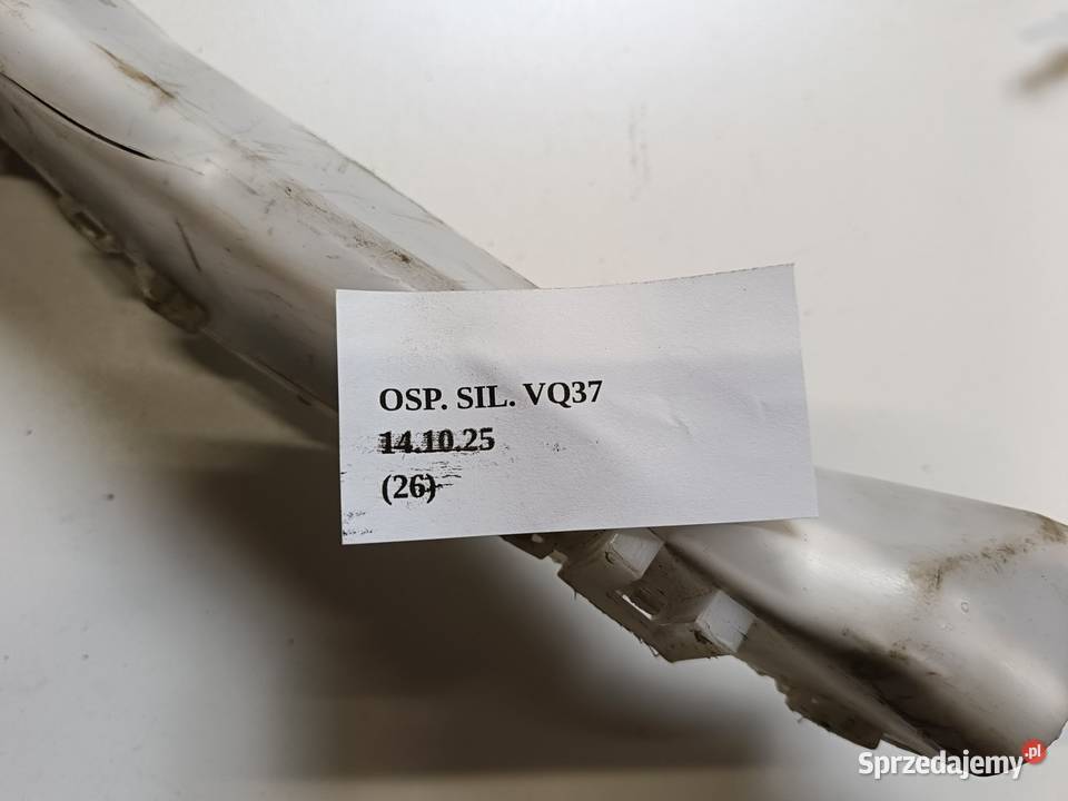 WIĄZKA INSTALACJA SILNIKA INFINITI NISSAN VQ35HR Nowy Tomyśl