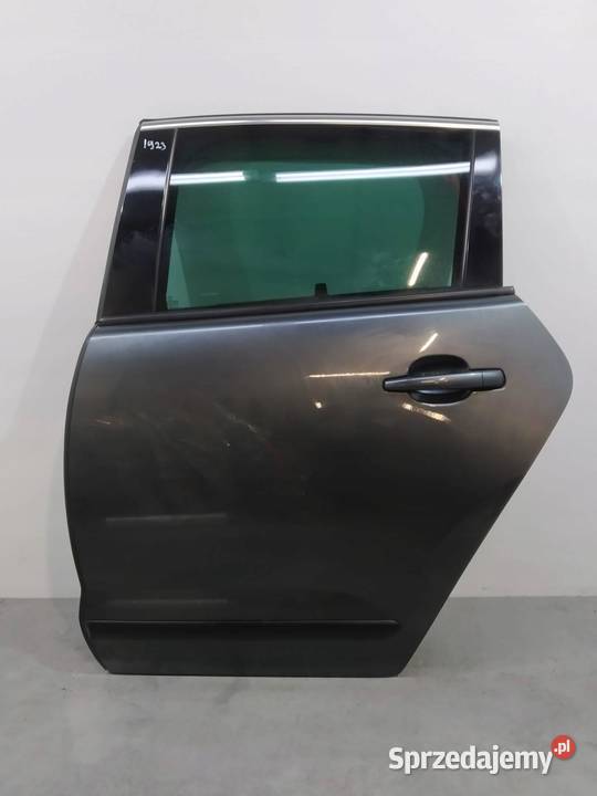 DRZWI LEWE TYŁ KTPD Peugeot 3008 I 20092016 Rok produkcji 2012