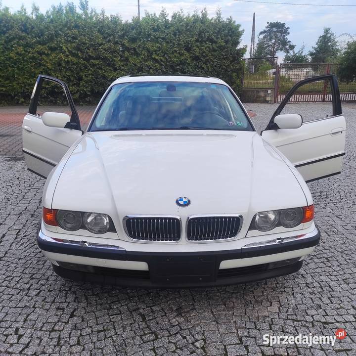 BMW e38 750IL Szepietowo sprzedam