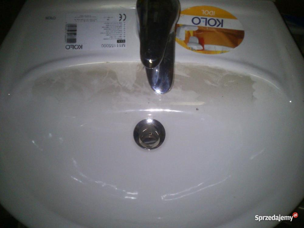 Umywalka idol 55 z otworem Wrocław