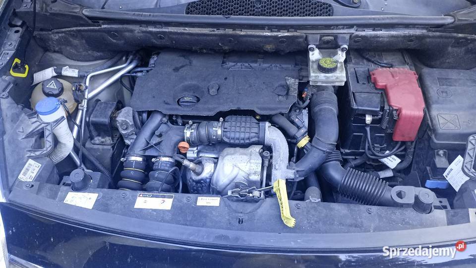 Citroen Berlingo 2015 relingi dachowe Motoryzacja