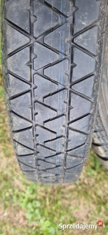 Koło zapasowe r14 4x100 dolnośląskie