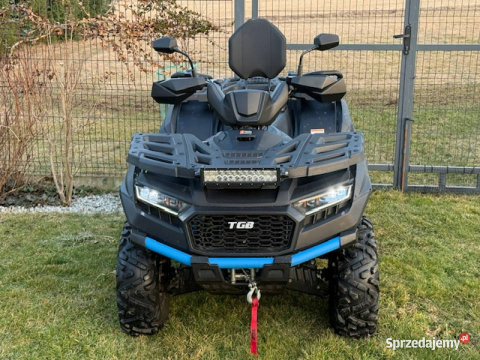 TGB Blade SALON POLSKA PIERWSZY WŁAŚCICIEL NISKI Kamienna Góra