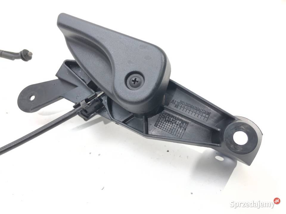 LINKA MASKI BMW E70 0613 CIĘGNO OTWIERANIA ZAMKA podkarpackie