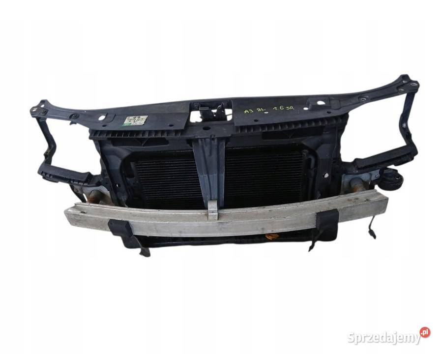 Audi A3 8L 16 Pas Przedni belka chłodnica Kpl osobowe Iłownica