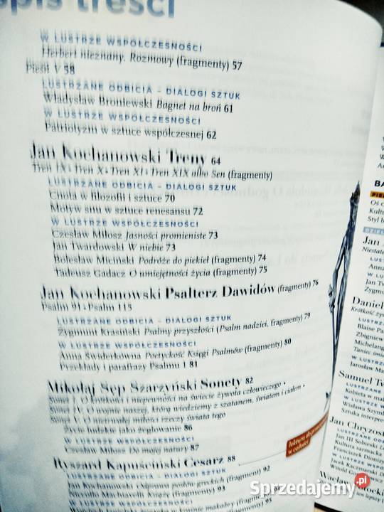 Nowe lustra 2 nowe książki polski podręcznik mazowieckie Warszawa