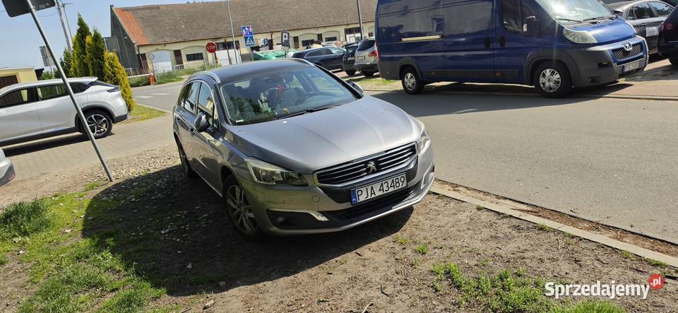PEUGEOT 508 Jarocin