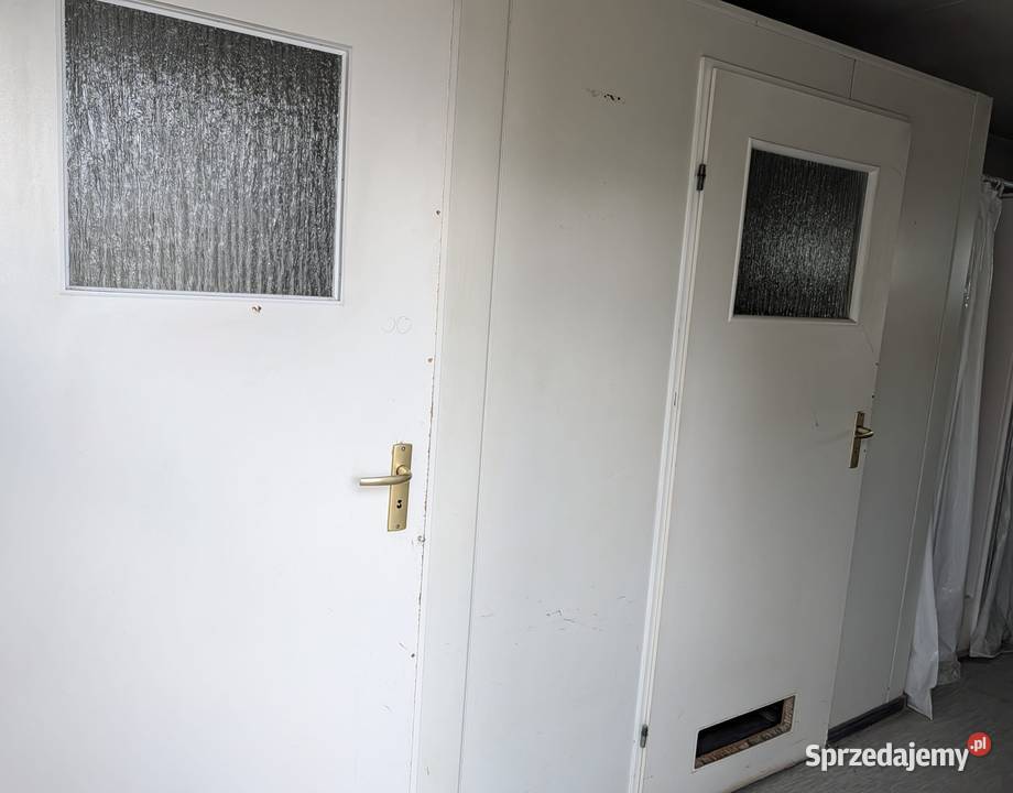 Kontener sanitarny mix Warszawa mazowieckie