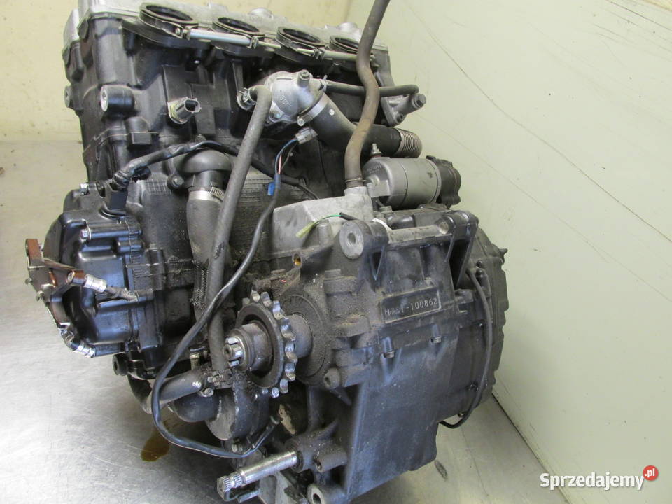 Silnik Suzuki GSR 600 07r Sandomierz