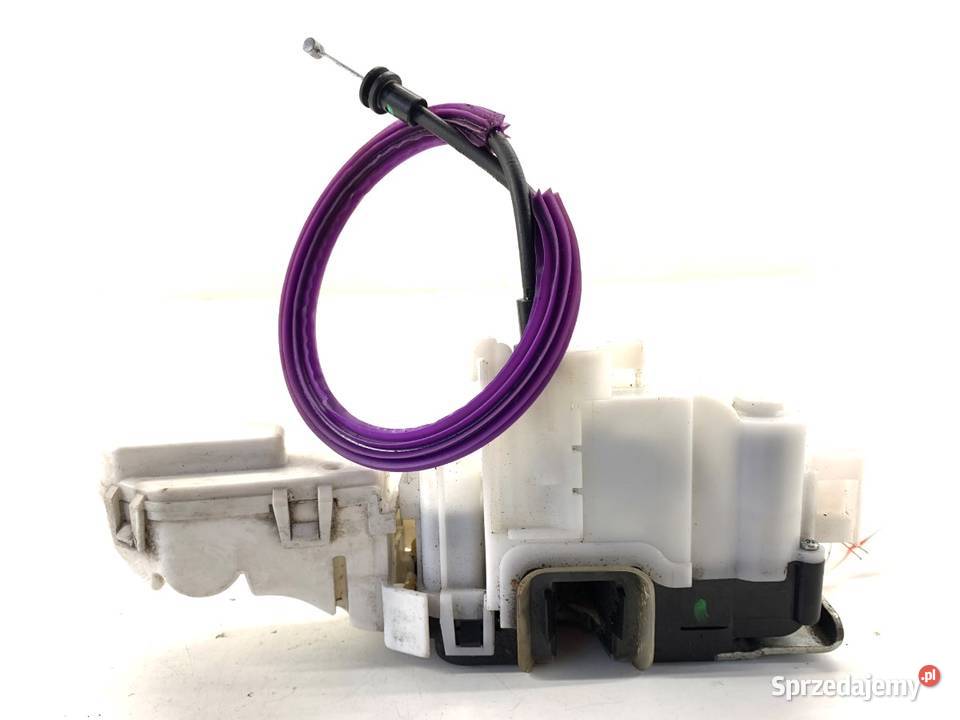 ZAMEK DRZWI LEWY PRZÓD FIAT TIPO SedanLimuzyna