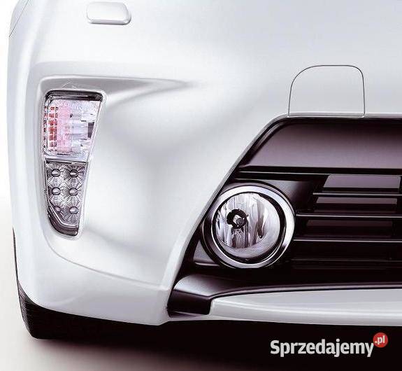 TOYOTA Prius Rav4 Ramki lamp przeciwmgielne Kąty Wrocławskie
