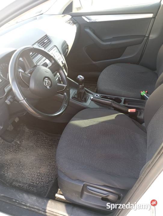 Skoda Octavia III mały przebieg Kamienna Góra