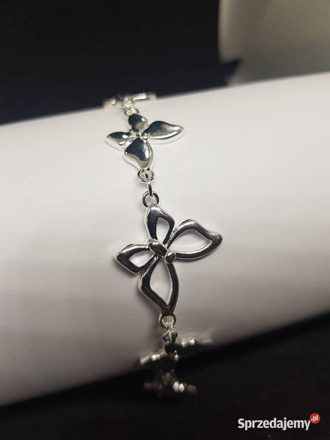 Bransoletka motyl sprzedam