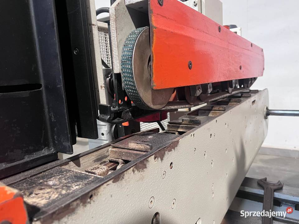 Frezarka dwustronna Comec FXT Produkcja sprzedam