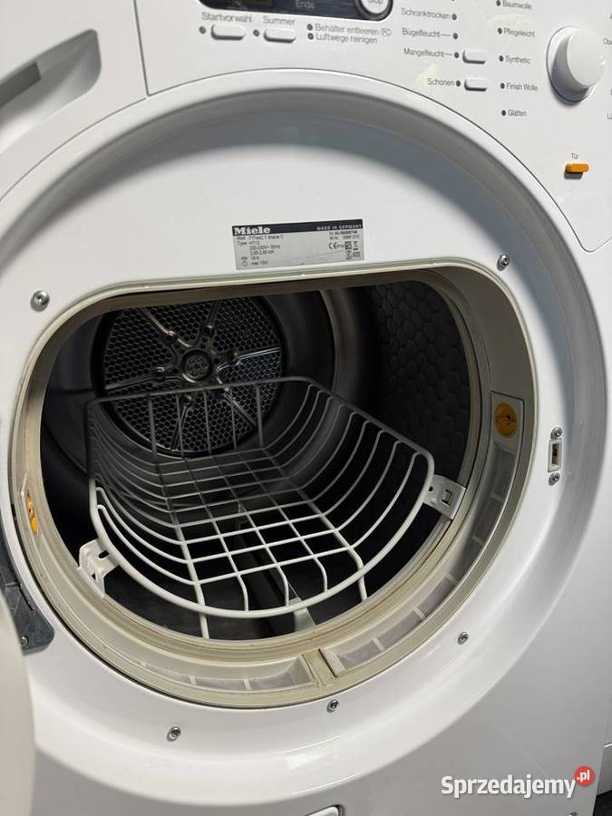 Kosz do suszenia obuwia Miele suszarka Jasienica