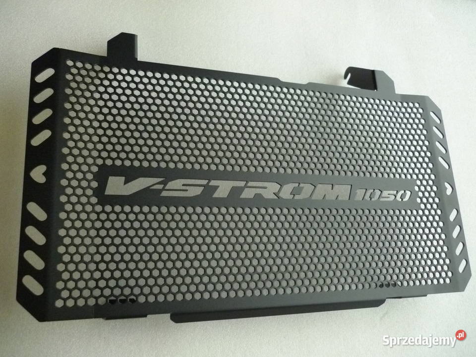VSTROM 10501050XT Nowa osłona chłodnicyramka V wielkopolskie