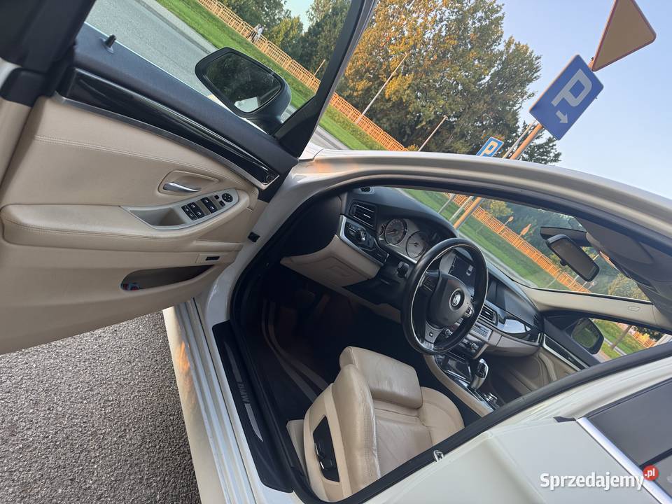 bmw f10 Legnica