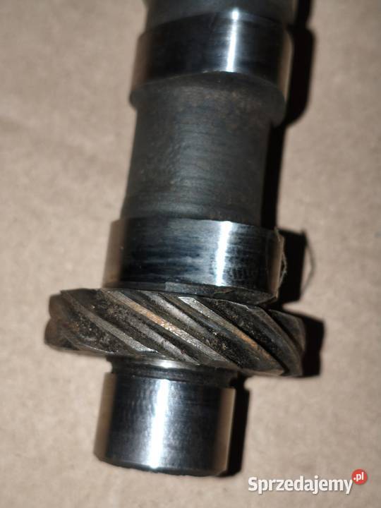 Wałek rozrządu Ural M67 wielkopolskie