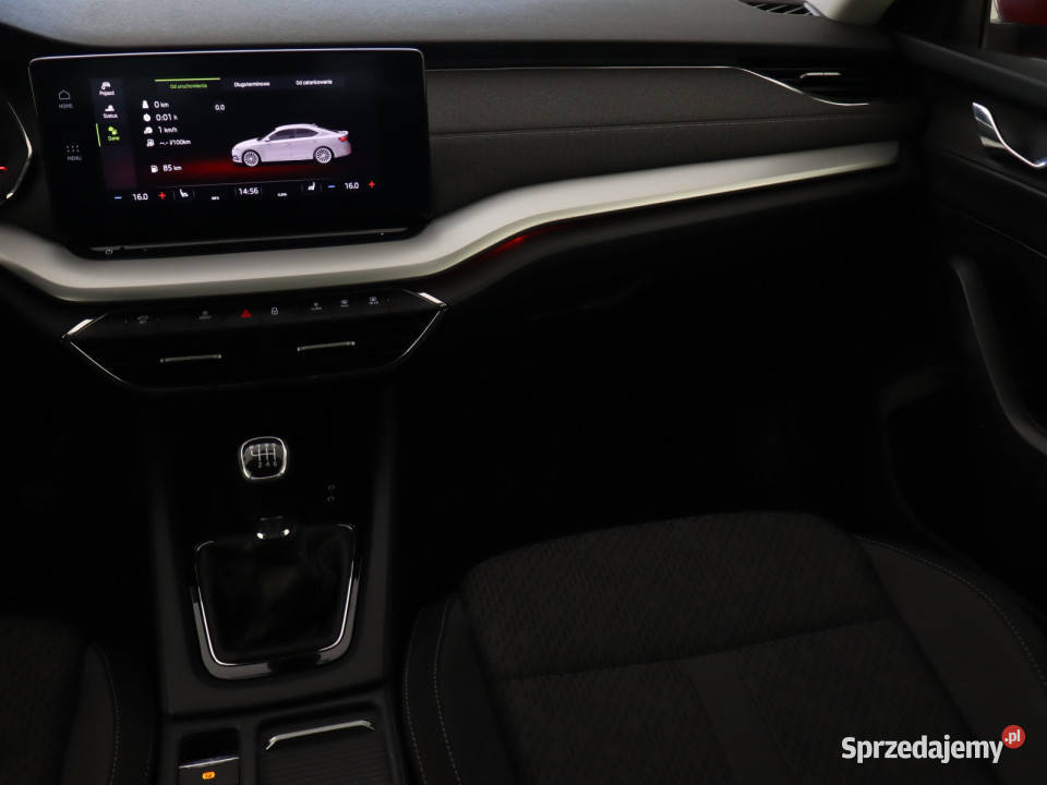 Skoda Octavia 15 TSI Bielany Wrocławskie