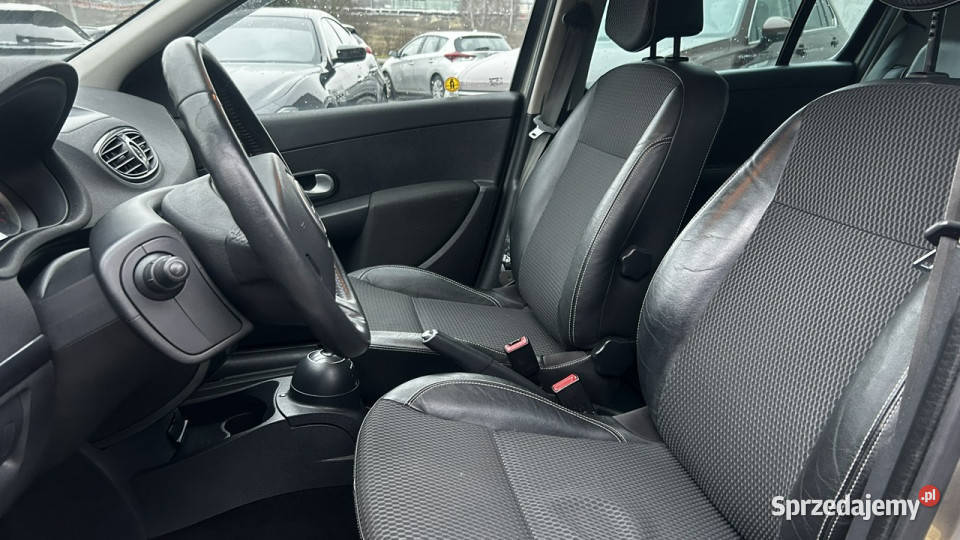 Renault Clio Automat 15diesel 86 klimatronic automatyczna Clio pomorskie Gdynia