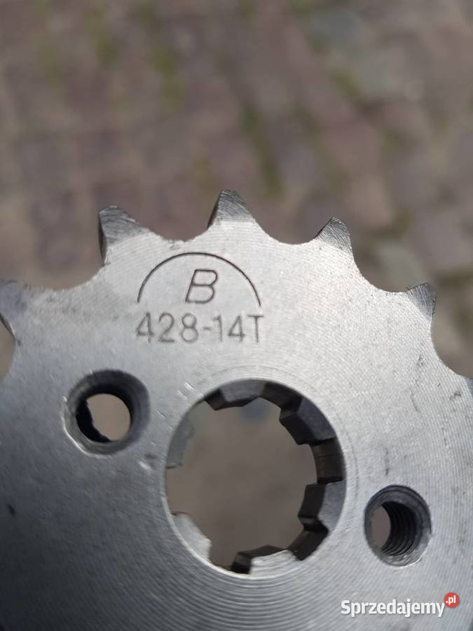 Zębatka zdawcza i odbiorcza Szczecin