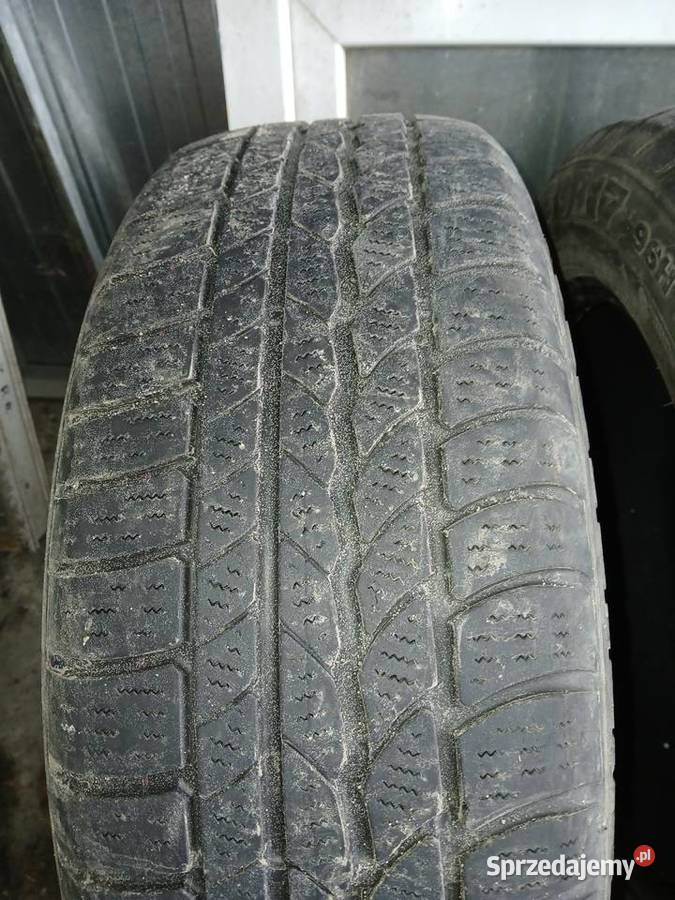 Opony zimowe 2156017 cztery Maków Podhalański