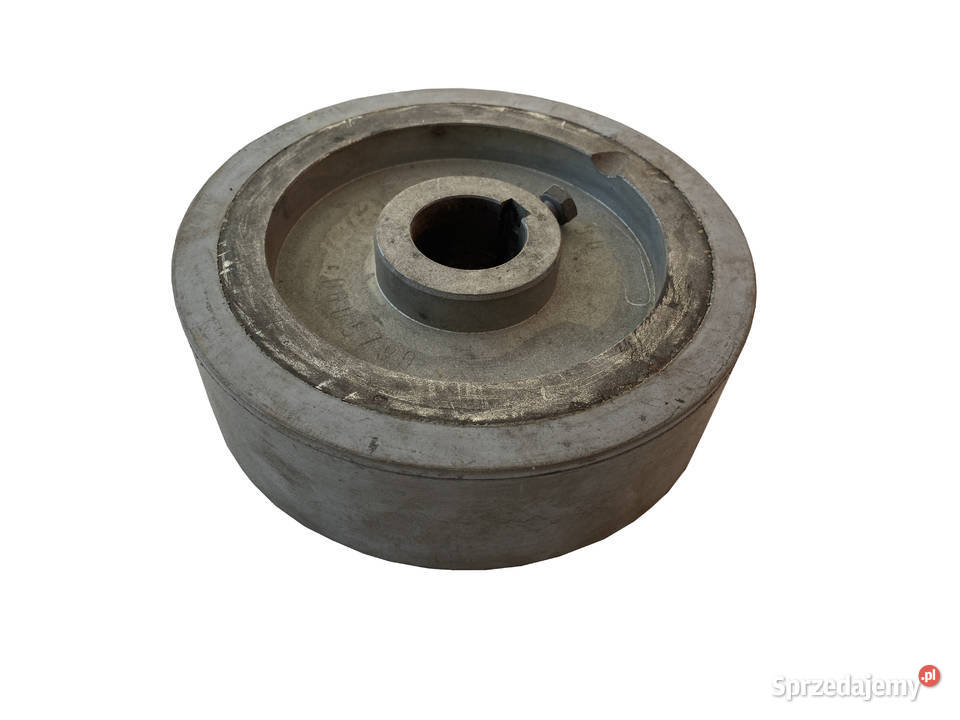 Koło Rolka gumowa do strugarki czterostronnej Mojusz sprzedam
