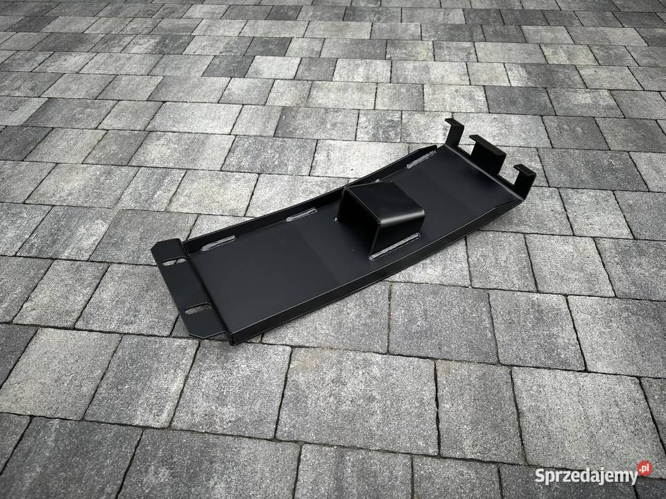 LCA93840 Płoza ślizgowa kemper Champion M4500 Nowy Tomyśl sprzedam