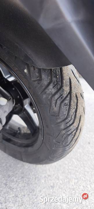 Yamaha x 125 kat B nieuszkodzony Ostrowiec Świętokrzyski