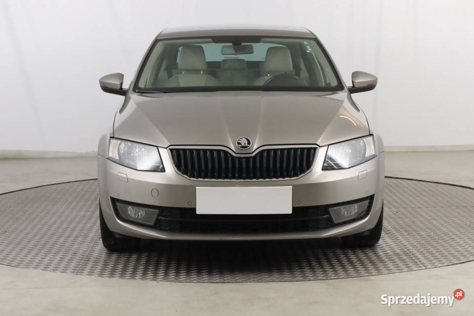 Skoda Octavia 14 TSI nieuszkodzony śląskie Zabrze