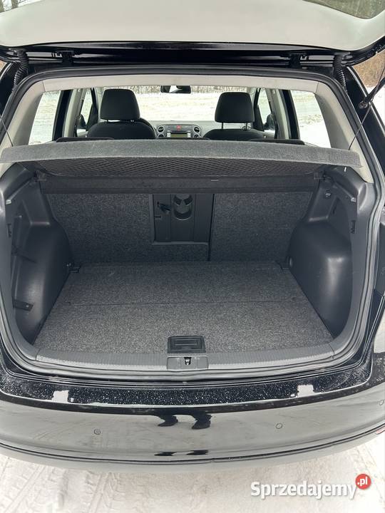 Piękny golf plus 2007r niezawodny 19 TDI WERSJA komputer pokładowy Kielce