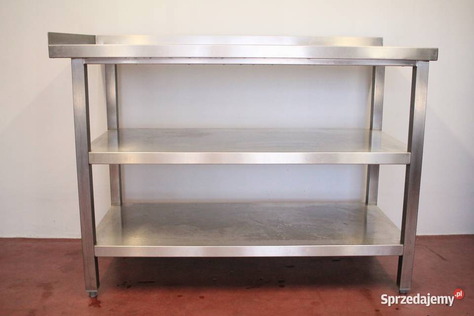 Stół gastronomiczny 120x84