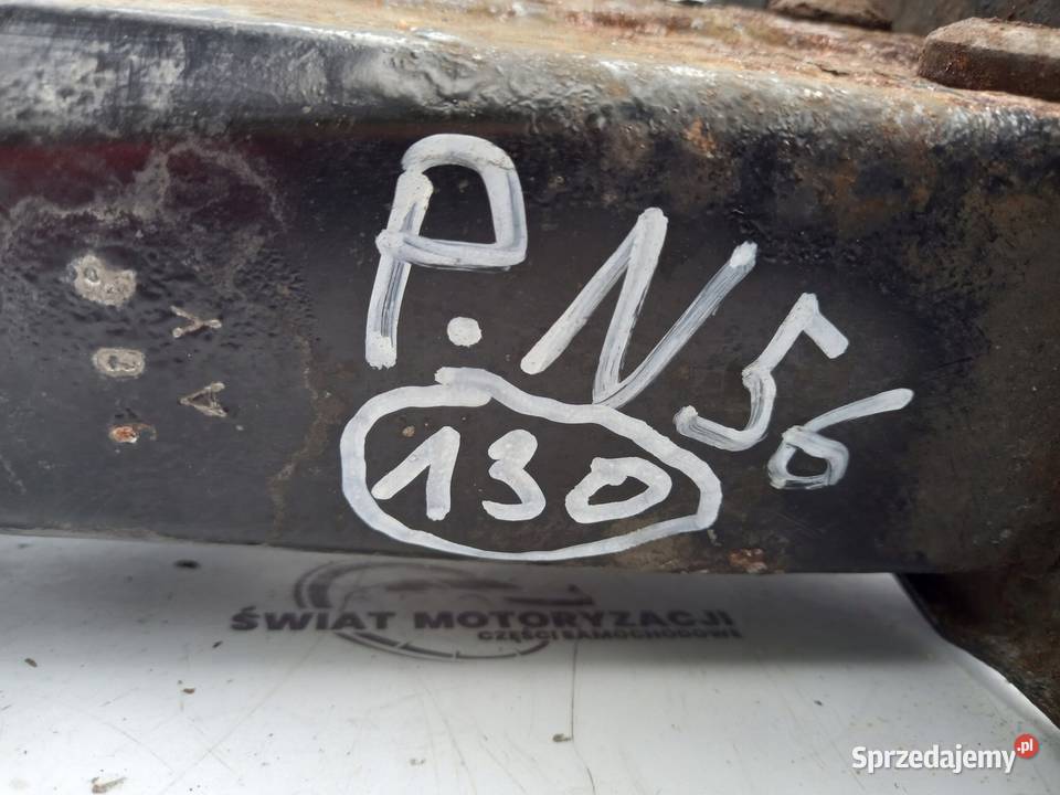 MERCEDES CLS C219 07r strefa zgniotu kieł prawa Kielce