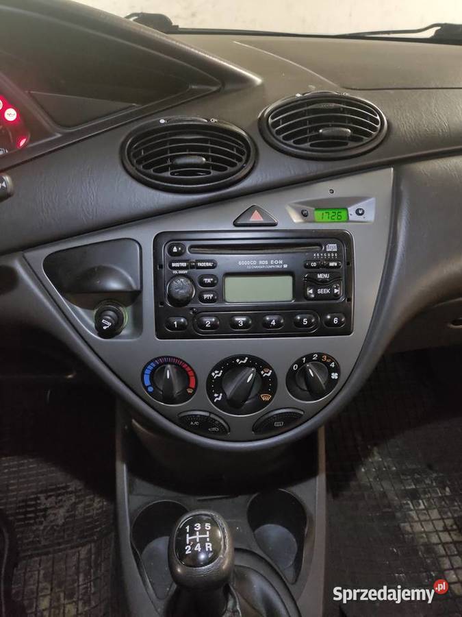 Ford Focus MK1 2002r Ford