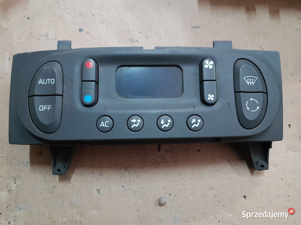 RENAULT SCENIC I PANEL KLIMATYZACJI OGRZEWANIA osobowe Turek