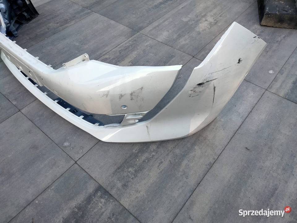 zderzak PRZÓD przedni PEUGEOT 508 II 1621 6xpdc Dęblin