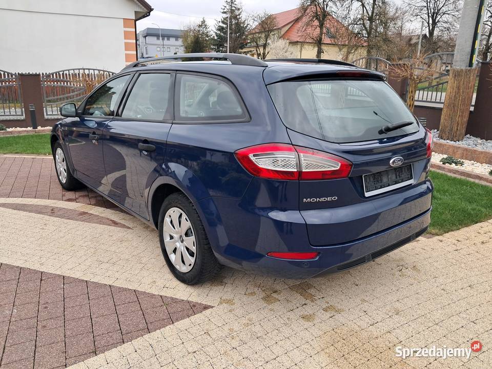Sprzedam Ford Mondeo 20 TDCI 140 Konin