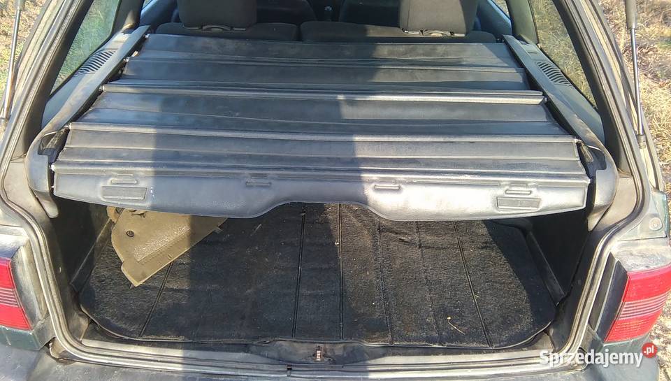 VW Passat b4 20 benzyna 115 kombi 1996r hak manualna Passat