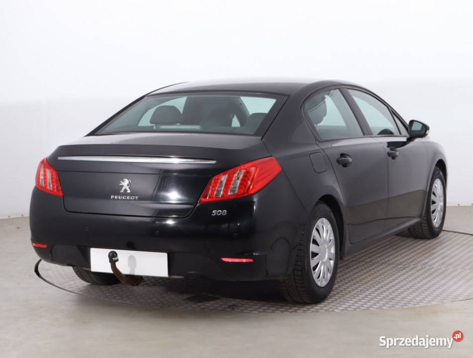 Peugeot 508 16 VTi Piaseczno