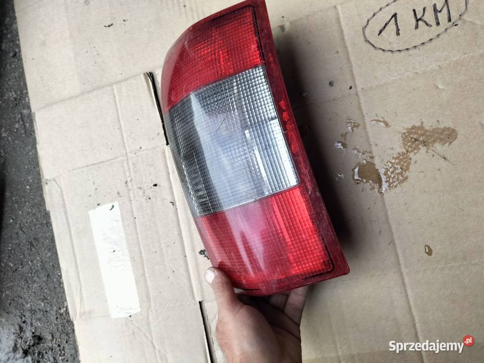 LAMPA TYŁ TYLNA PRAWA REFLEKTOR OPEL OMEGA B Kamień-Kolonia