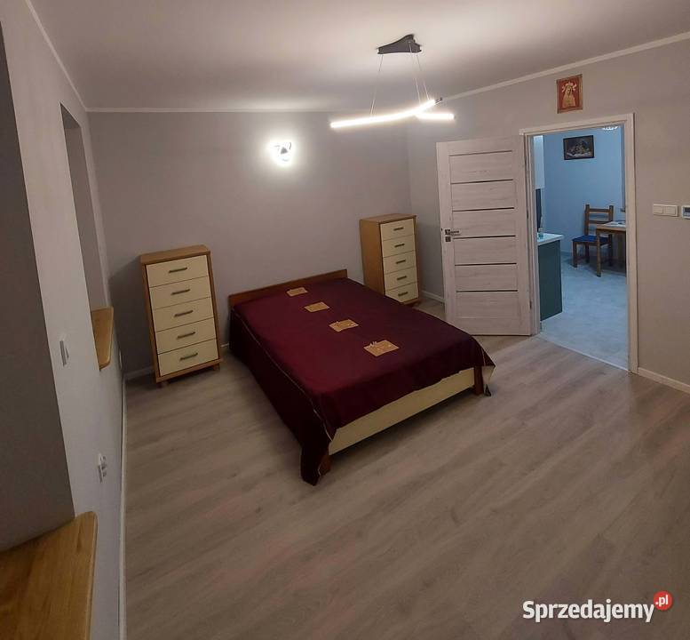 Wynajmę 39m umeblowane Lublin