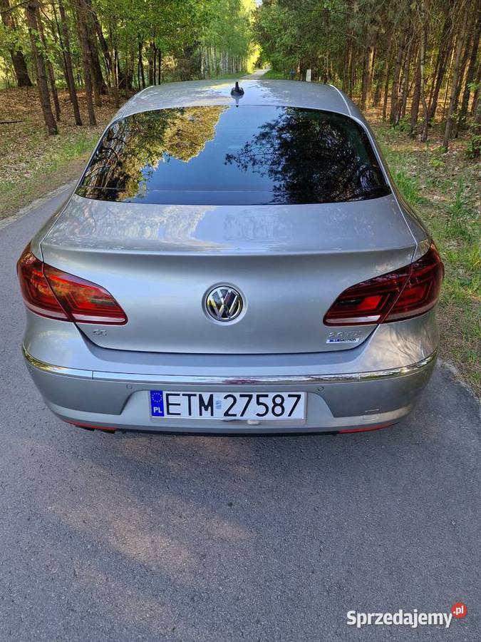 VW Passat CC Rline 20 tdiAUTOMAT DSG Panorama Rzeczyca
