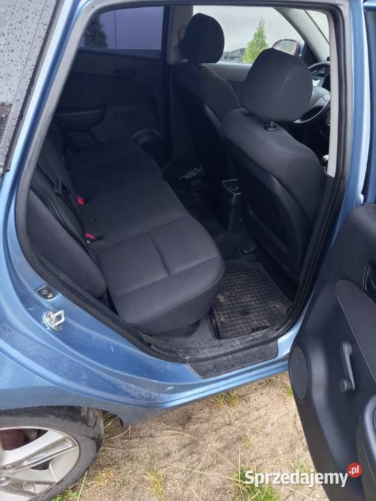 Hyundai I30 Rok produkcji 2009