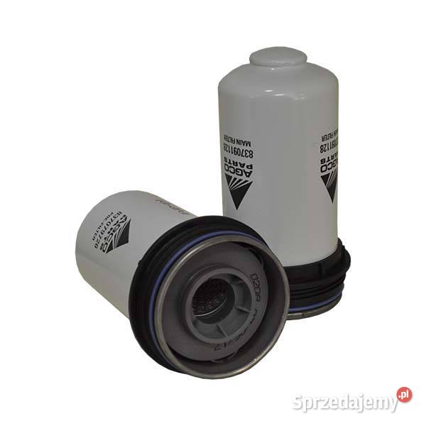 837091129 Zestaw filtra paliwa Agco Parts mazowieckie