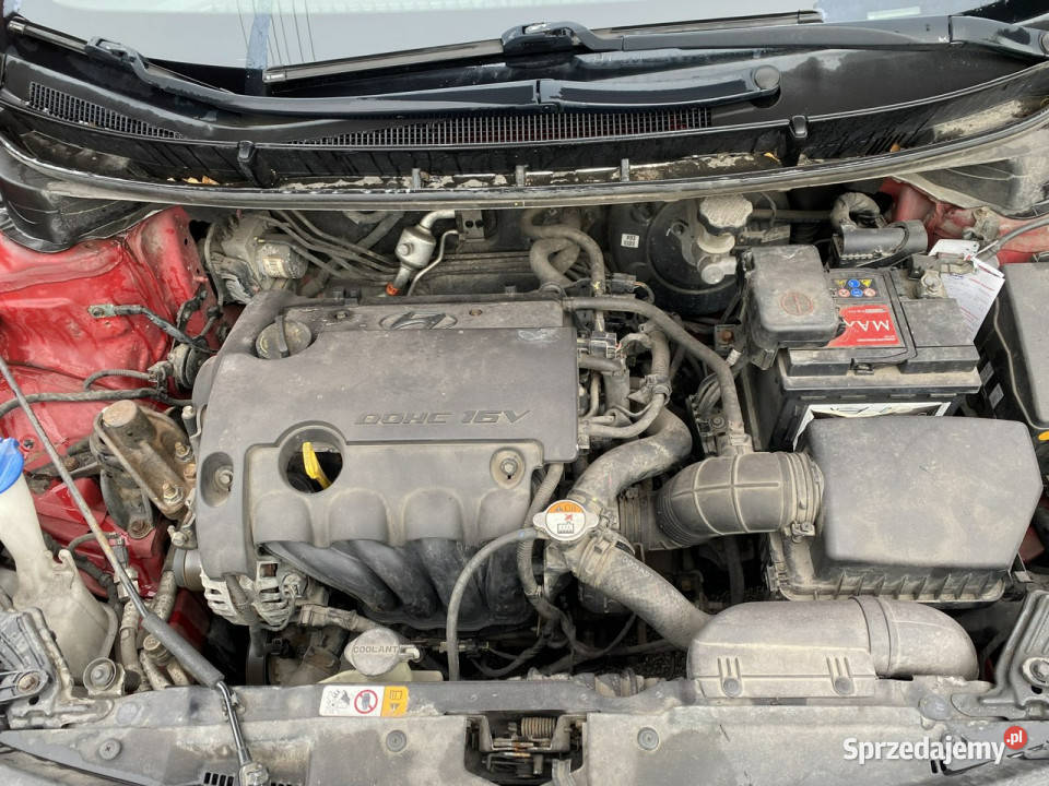 Hyundai i30 Polski salon2 właścicielNiski Wejherowo